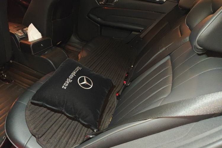 Used Mercedes-Benz E-Class 2015 Facelift E 200 L Sport Edition Left Rear Seat