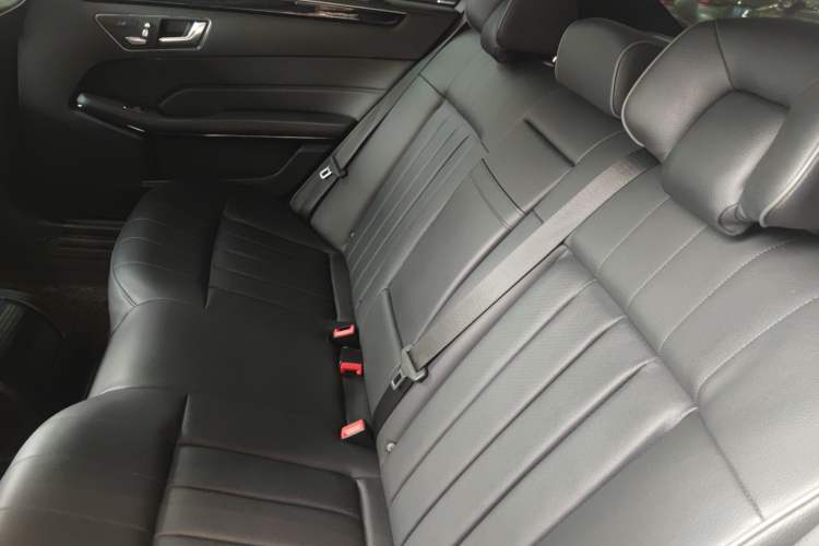 Used Mercedes-Benz E-Class 2015 E 260 L Sport Edition Left Rear Seat