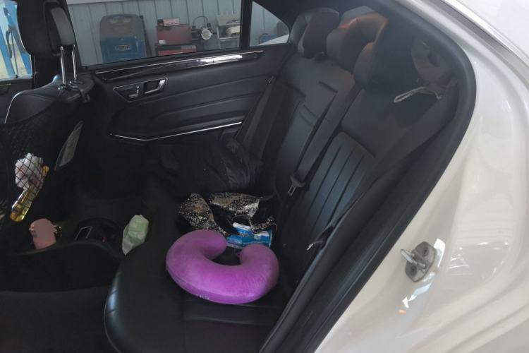 Used Mercedes-Benz E-Class 2015 Facelift E 200 L Left Rear Seat