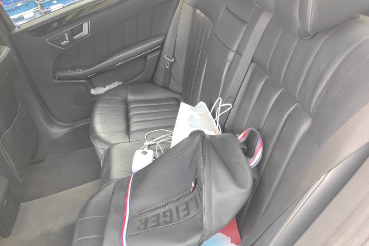 Used Mercedes-Benz E-Class 2015 E 260 L Sport Luxury Model Left Rear Seat