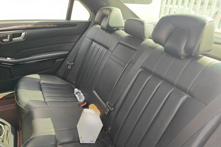 Used Mercedes-Benz E-Class 2015 Restyled E 260 L Sport Edition Left Rear Seat