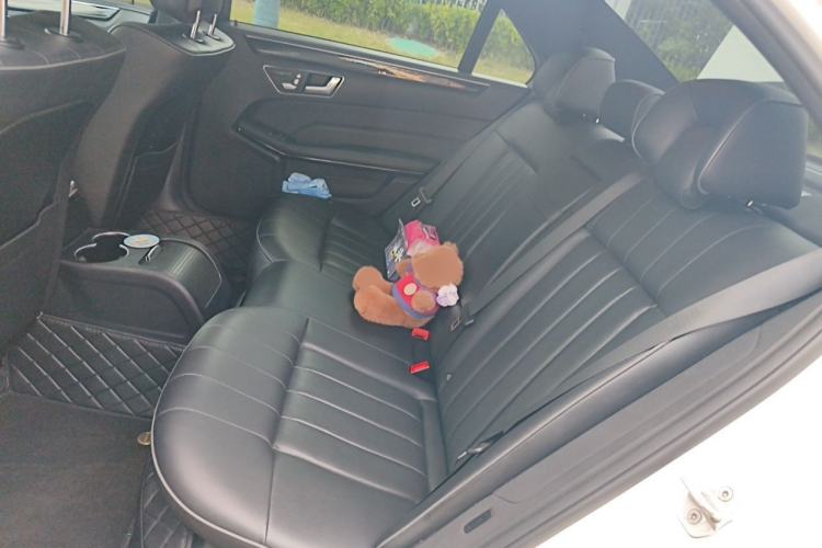 Used Mercedes-Benz E-Class 2015 E 260 L Sport Edition Left Rear Seat