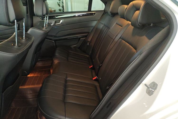 Used Mercedes-Benz E-Class 2015 E 260 L Sport Edition Left Rear Seat