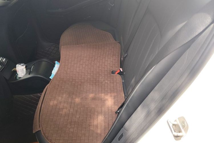 Used Mercedes-Benz E-Class 2015 E 260 L Sport Edition Left Rear Seat