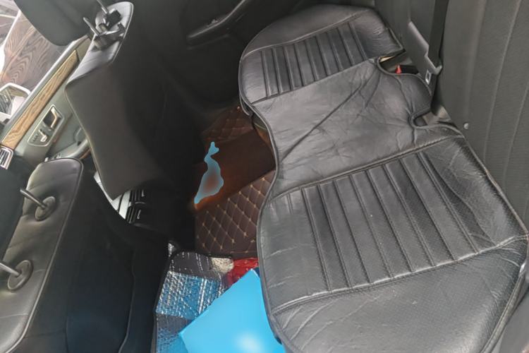 Used Mercedes-Benz E-Class 2015 E 200 L Left Rear Seat