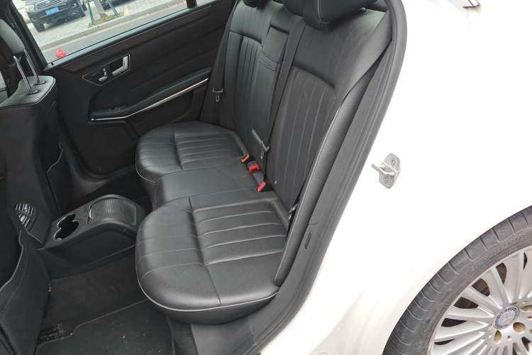 Used Mercedes-Benz E-Class 2015 Facelift E 200 L Left Rear Seat