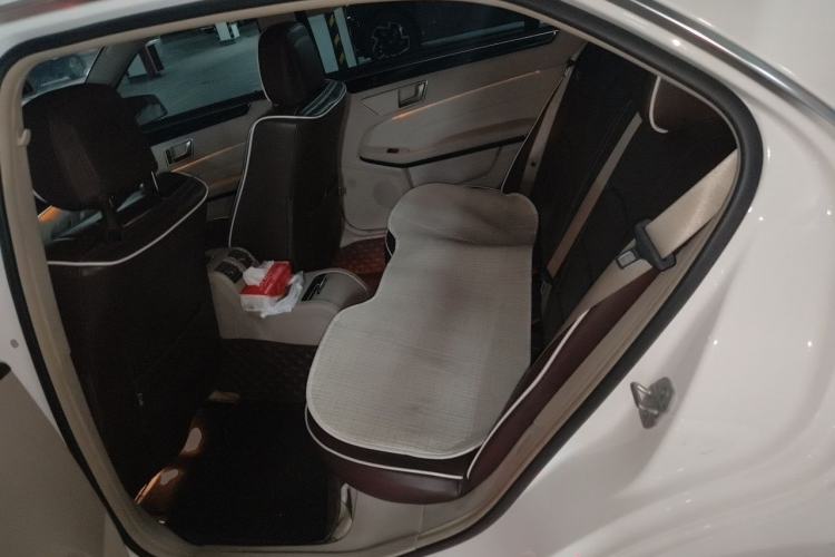 Used Mercedes-Benz E-Class 2015 E 180 L Left Rear Seat