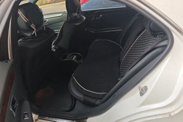Used Mercedes-Benz E-Class 2015 E 200 L Left Rear Seat
