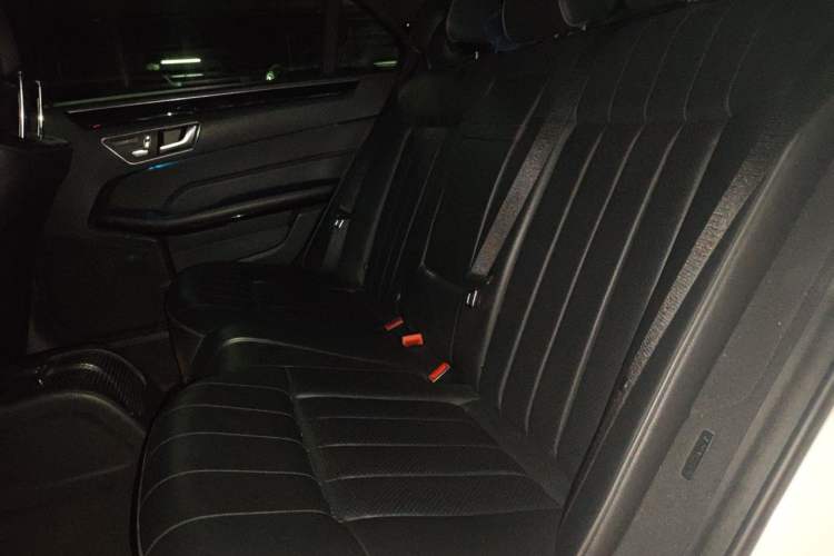 Used Mercedes-Benz E-Class 2015 Restyled E 260 L Sport Edition Left Rear Seat