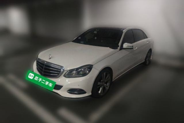 Used Mercedes-Benz E-Class 2015 E 320 L 4MATIC