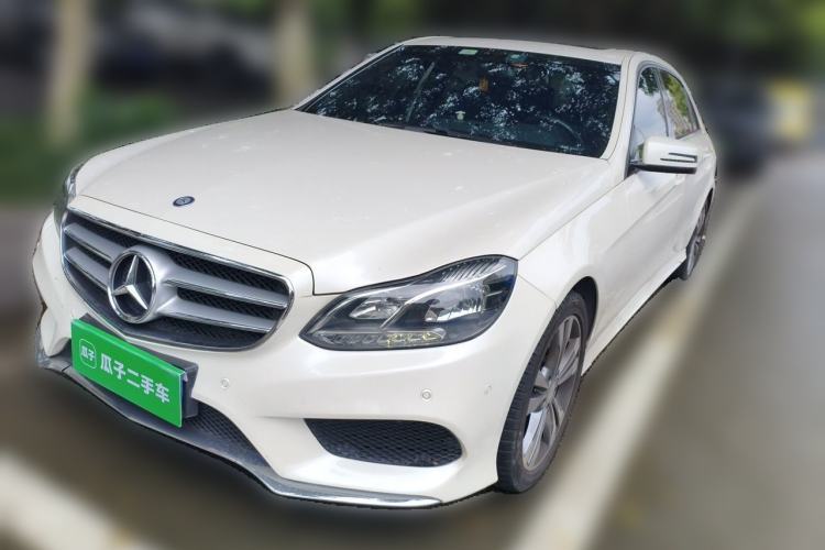 Used Mercedes-Benz E-Class 2015 Facelift E 200 L Sport Edition Guazi used car, China used car export, Used car for sale, Used cars, Cheapest cars for sale