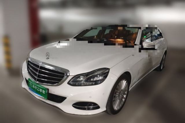 Used Mercedes-Benz E-Class 2015 Facelift E 200 L