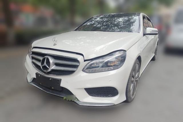 Used Mercedes-Benz E-Class 2015 Revised E 260 L