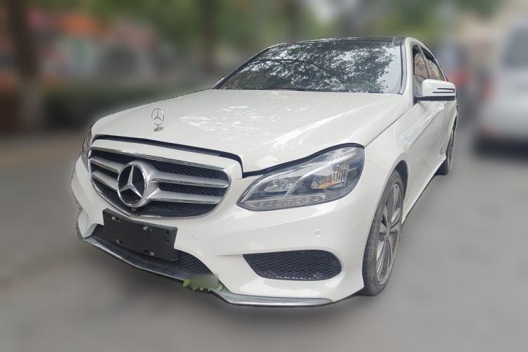 Used Mercedes-Benz E-Class 2015 Revised E 260 L Guazi used car, China used car export, Used car for sale, Used  cars, Cheapest cars for sale