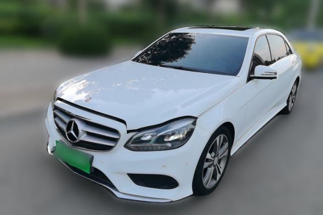 Used Mercedes-Benz E-Class 2015 Restyled E 260 L Sport Edition