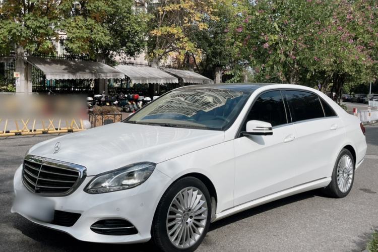 Gebrauchter Mercedes-Benz E-Class 2015 E 260 L Guazi used car, China used car export, Used car for sale, Used cars, Cheapest cars for sale