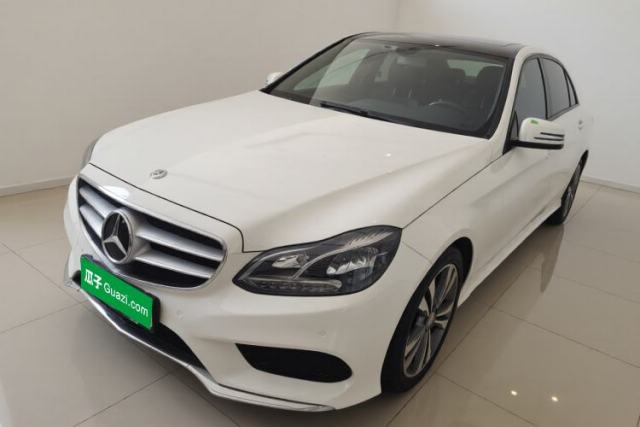 Used Mercedes-Benz E-Class 2015 Facelift E 200 L Sport Edition