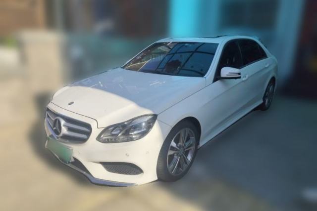 Used Mercedes-Benz E-Class 2015 Restyled E 260 L Sport Edition