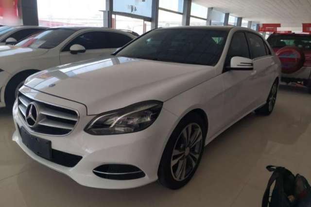 Mercedes-Benz E-Class 2015 Revised E 180 L Sport Edition usado