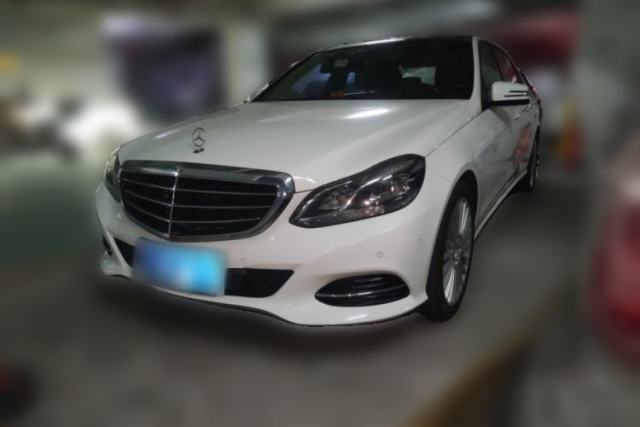 Used Mercedes-Benz E-Class 2015 E 200 L