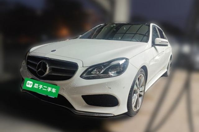 Used Mercedes-Benz E-Class 2015 Restyled E 260 L Sport Edition