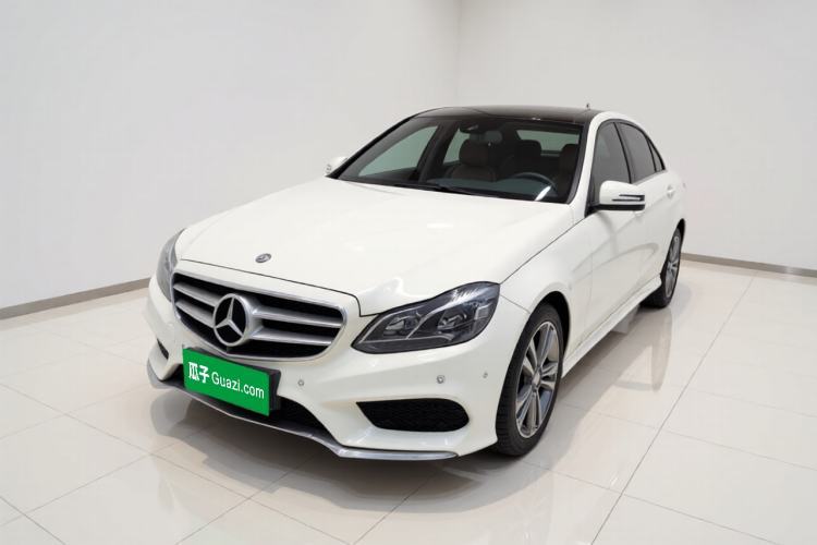 Used Mercedes-Benz E-Class 2015 E 260 L Sport & Fashion Model Guazi used car, China used car export, Used car for sale, Used  cars, Cheapest cars for sale