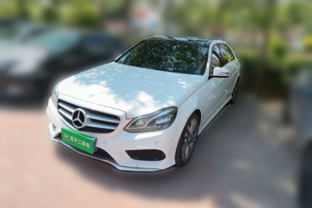 Used Mercedes-Benz E-Class 2015 E 260 L Sport & Fashion Model