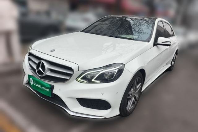 Used Mercedes-Benz E-Class 2015 E 260 L Sport Luxury Model