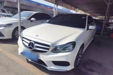 Used Mercedes-Benz E-Class 2015 E 320 L Sport 4MATIC