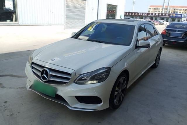 Mercedes-Benz E-Class 2015 Restyled E 260 L Sport Edition usata
