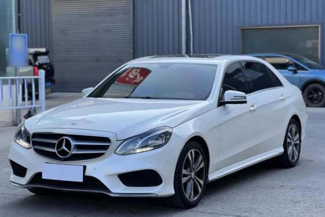 Gebrauchter Mercedes-Benz E-Class 2015 Restyled E 260 L Sport Edition