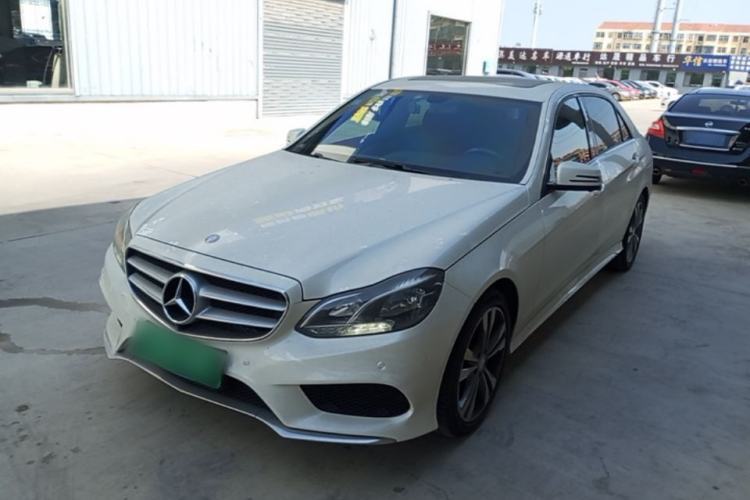 Used Mercedes-Benz E-Class 2015 Restyled E 260 L Sport Edition Guazi used car, China used car export, Used car for sale, Used  cars, Cheapest cars for sale
