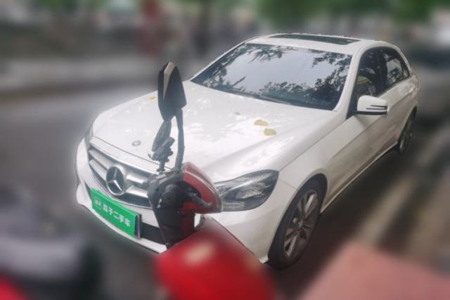Used Mercedes-Benz E-Class 2015 E 180 L Sport Edition