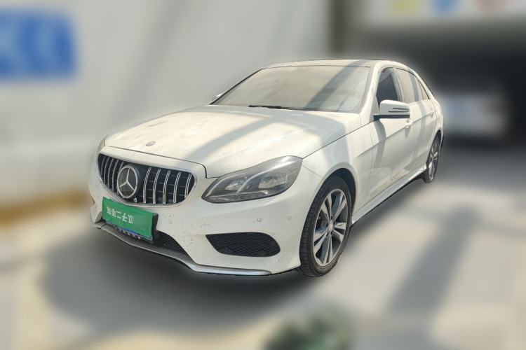 Used Mercedes-Benz E-Class 2015 Facelift E 200 L Sport Edition Guazi used car, China used car export, Used car for sale, Used cars, Cheapest cars for sale