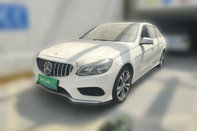 Used Mercedes-Benz E-Class 2015 Facelift E 200 L Sport Edition
