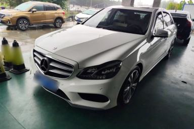 Used Mercedes-Benz E-Class 2015 Restyled E 260 L Sport Edition