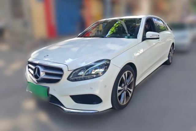 Used Mercedes-Benz E-Class 2015 E 260 L Sport Edition