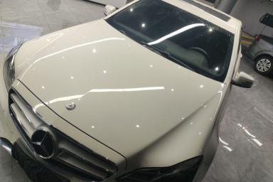 Used Mercedes-Benz E-Class 2015 Facelift E 200 L Sport Edition