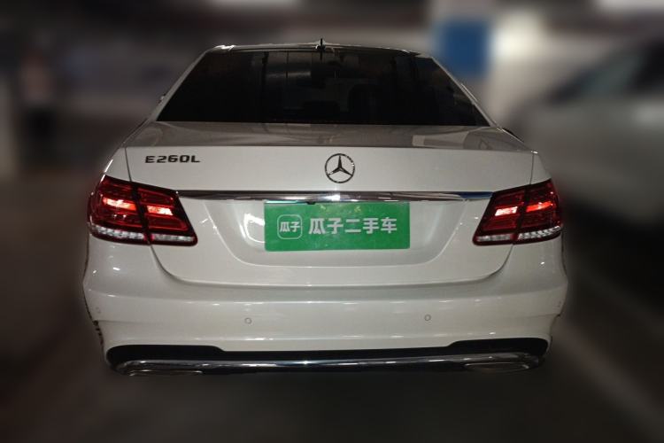 Used Mercedes-Benz E-Class 2015 Restyled E 260 L Sport Edition Rear
