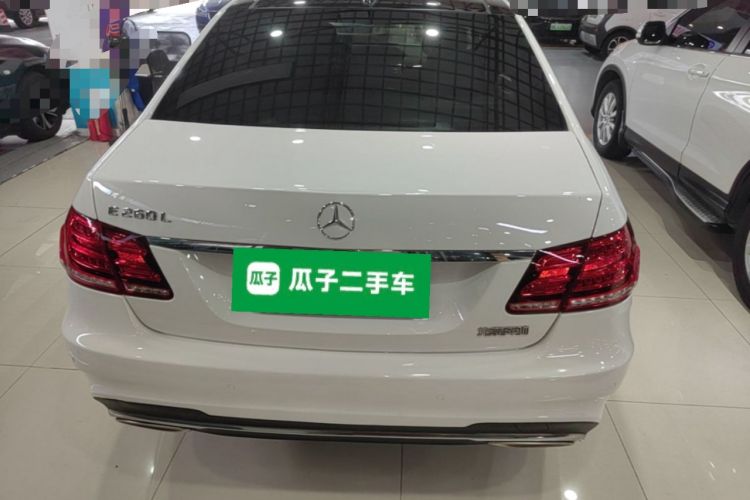 Used Mercedes-Benz E-Class 2015 Restyled E 260 L Sport Edition Rear
