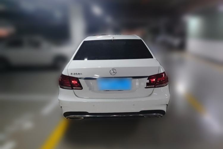 Used Mercedes-Benz E-Class 2015 E 260 L Sport Edition Rear