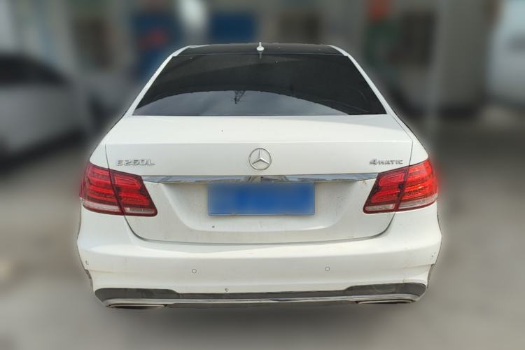 Used Mercedes-Benz E-Class 2015 Restyled E 260 L Sport Edition Rear