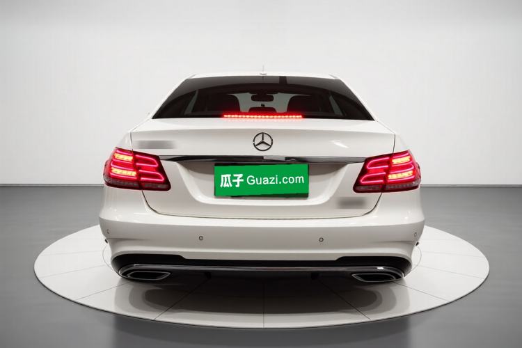 Used Mercedes-Benz E-Class 2015 E 200 L Sport Edition Rear