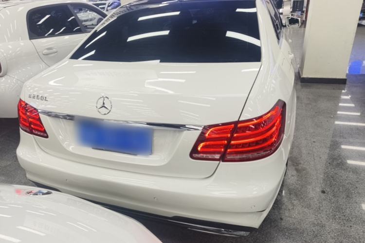 Used Mercedes-Benz E-Class 2015 Restyled E 260 L Sport Edition Rear