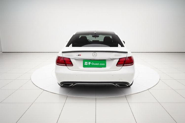 Used Mercedes-Benz E-Class 2015 E 200 L Sport Edition Rear