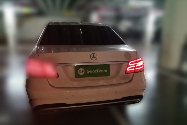 Used Mercedes-Benz E-Class 2015 Restyled E 260 L Sport Edition Rear