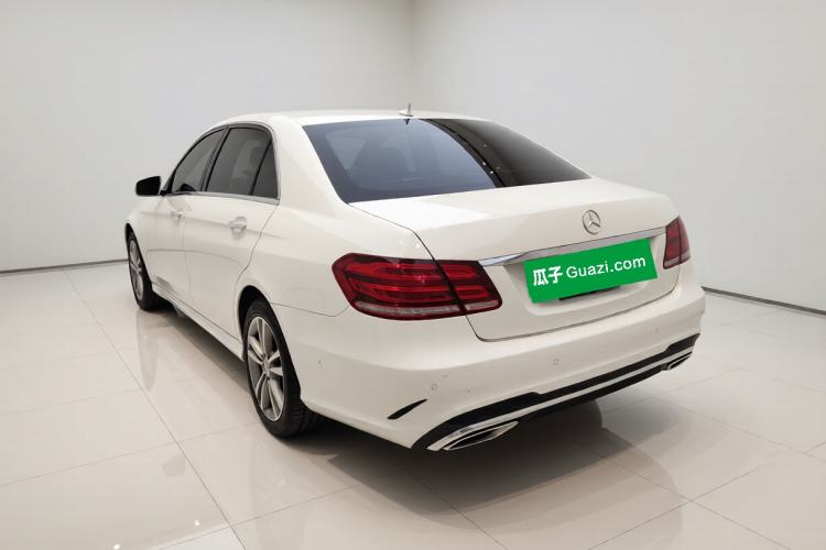 Used Mercedes-Benz E-Class 2015 E 260 L Sport Edition Rear Left 45 Deg