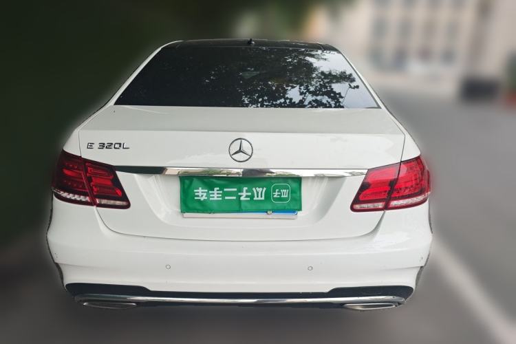 Used Mercedes-Benz E-Class 2015 Restyled E 260 L Sport Edition Rear