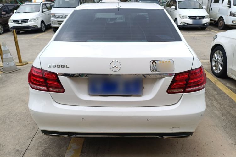 Used Mercedes-Benz E-Class 2015 Revised E 180 L Sport Edition Rear