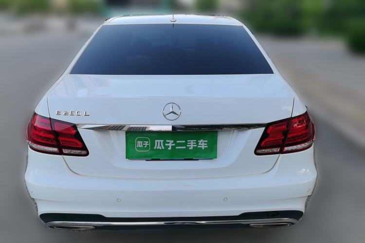 Used Mercedes-Benz E-Class 2015 Restyled E 260 L Sport Edition Rear